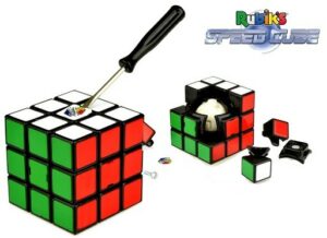Rubiks speed cube