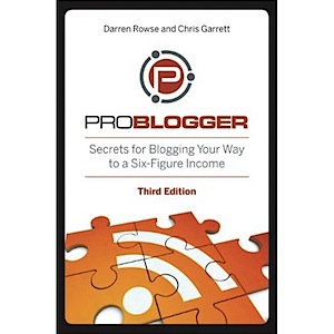 Problogger bok