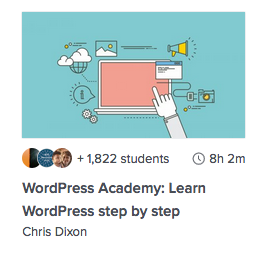 Wordpress steg for steg