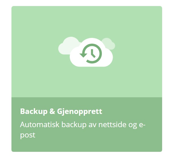 backup av blogg one.com