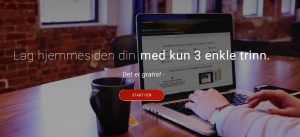 Starte gratis blogg på 10 minutter med simplesite